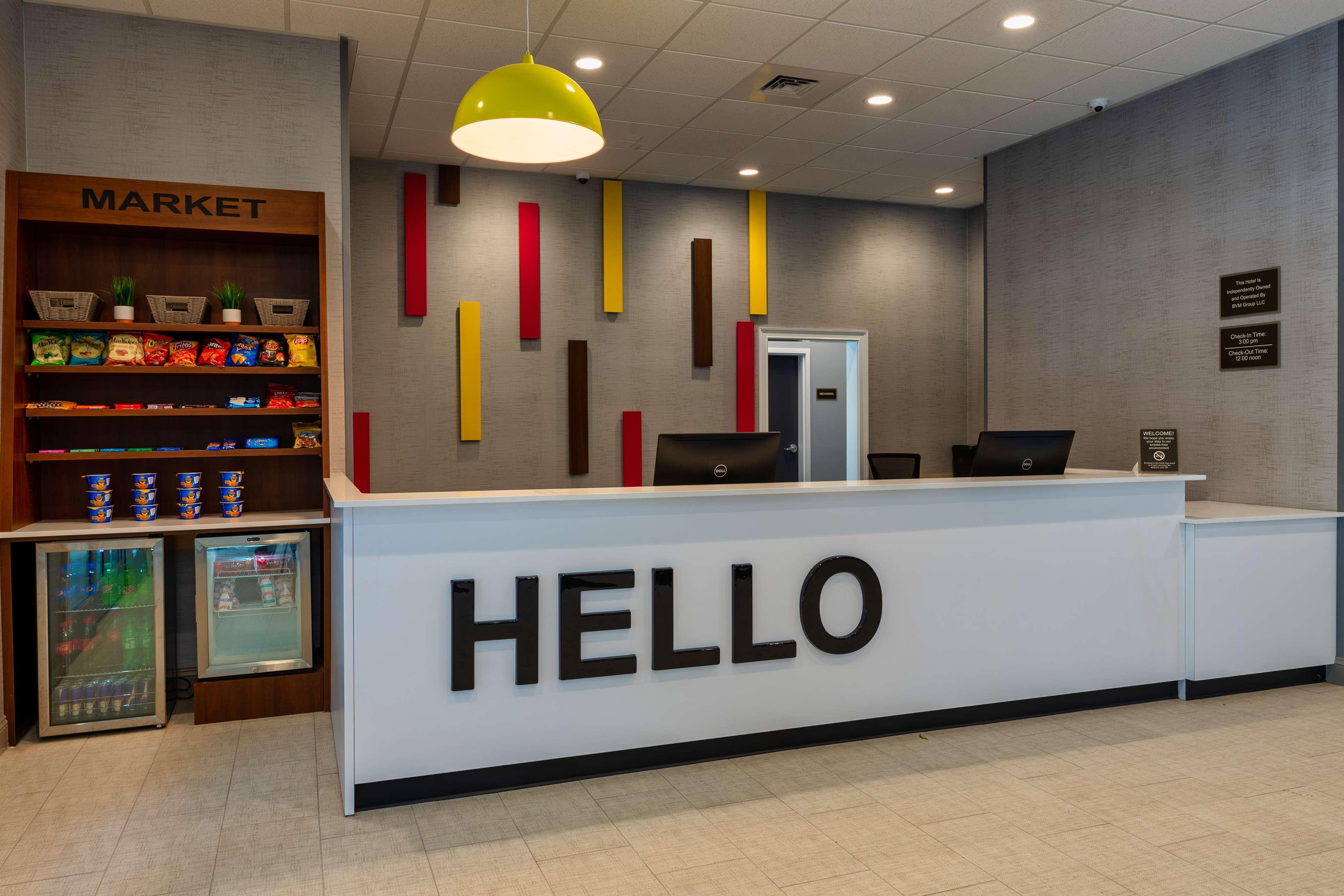 Park Inn By Radisson Florence, Sc Екстериор снимка